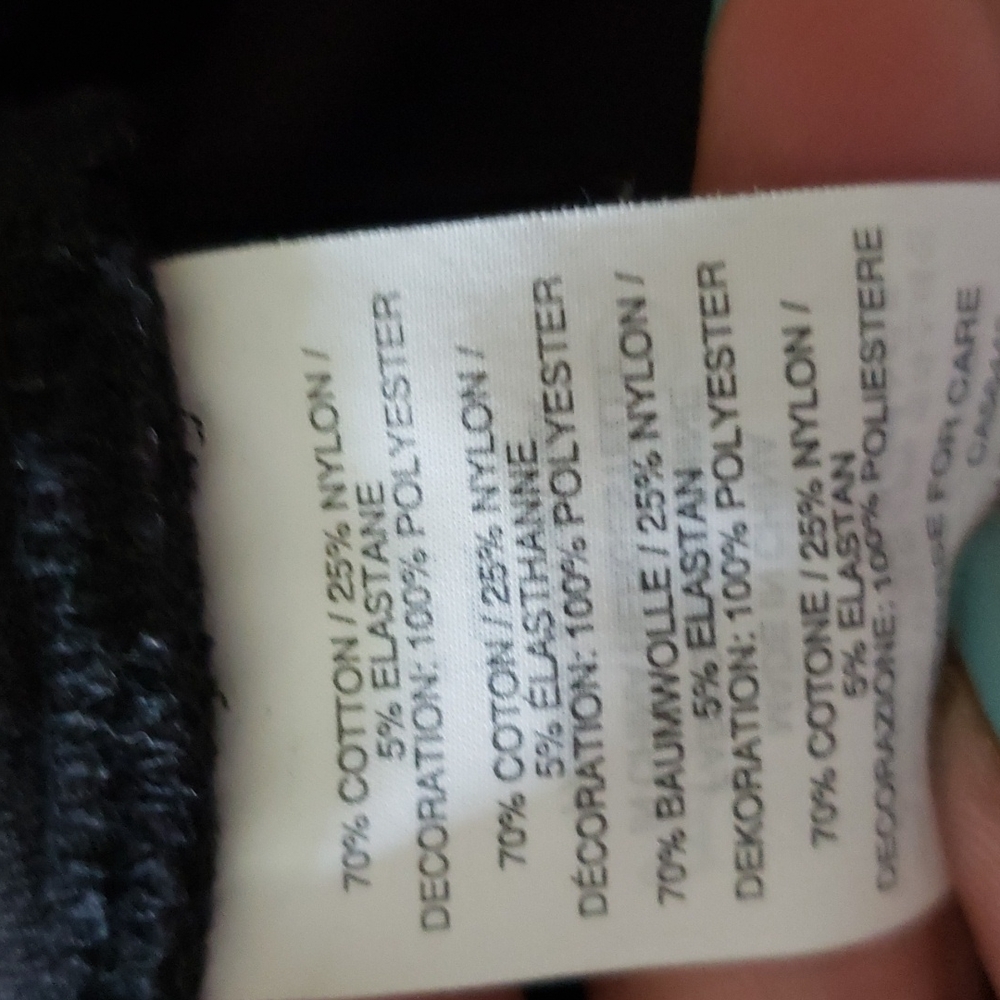 J. Crew Black Sleeveless Tiered Frindge Top Tank - Picture 16 of 16